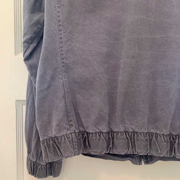 Patagonia Lightweight Dusty Blue Vintage Cotton Jacket - Picture 8 of 16